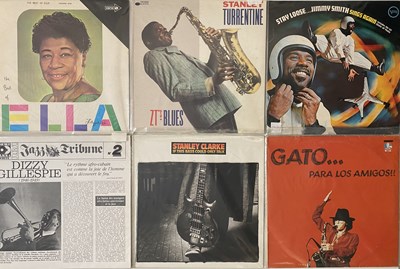 Lot 749 - JAZZ - LP COLLECTION