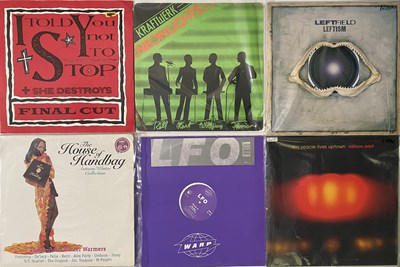 Lot 922 - ELECTRONIC / HOUSE / DANCE - LP & 12" PACK