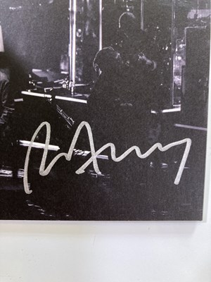 Lot 295 - COLLECTABLE CDS INC SIGNED BY BRYAN FERRY / DOVES.