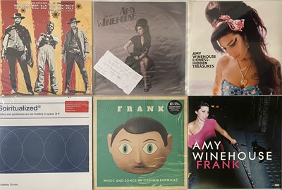 Lot 760 - INDIE/ALT/SOUNDTRACKS - HIGH QUALITY MODERN PRESSING LPs