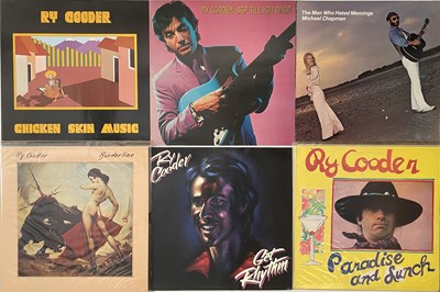 Lot 926 - FOLK / SINGER SONGWRITER - LP COLLECTION