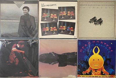 Lot 931 - CONTEMPORARY JAZZ -  LP COLLECTION