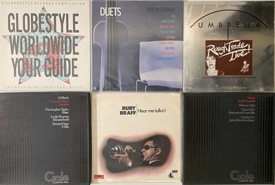 Lot 931 - CONTEMPORARY JAZZ -  LP COLLECTION