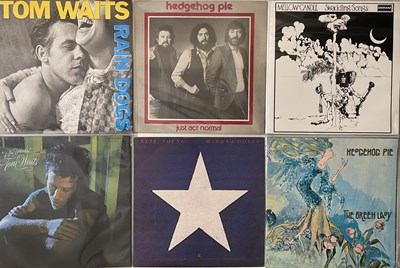 Lot 936 - FOLK / SINGER SONGWRITER - LP COLLECTION