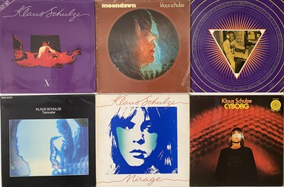 Lot 937 - KRAUTROCK / EXPERIMENTAL - LP PACK