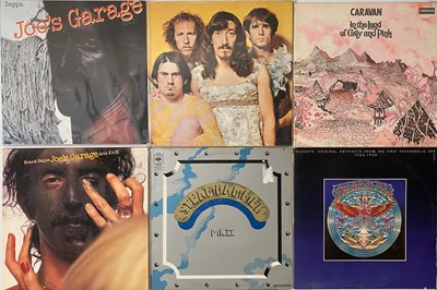 Lot 938 - PROG / PSYCH - LP COLLECTION