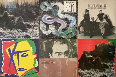 Lot 940 - INDIE / ALT / WAVE / COOL POP - LP COLLECTION