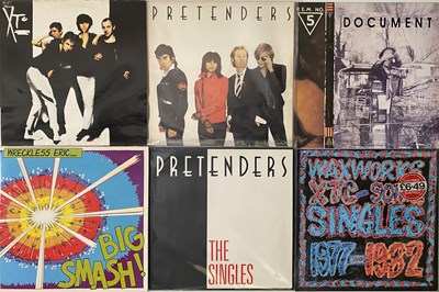 Lot 940 - INDIE / ALT / WAVE / COOL POP - LP COLLECTION