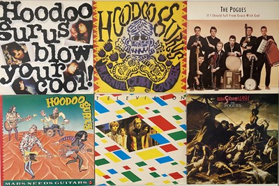 Lot 940 - INDIE / ALT / WAVE / COOL POP - LP COLLECTION