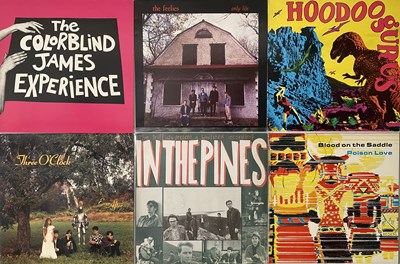 Lot 940 - INDIE / ALT / WAVE / COOL POP - LP COLLECTION