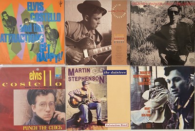 Lot 940 - INDIE / ALT / WAVE / COOL POP - LP COLLECTION