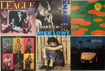 Lot 940 - INDIE / ALT / WAVE / COOL POP - LP COLLECTION