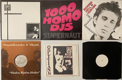 Lot 944 - PUNK / WAVE / INDIE / ALT - 12" COLLECTION