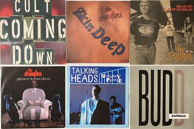 Lot 944 - PUNK / WAVE / INDIE / ALT - 12" COLLECTION