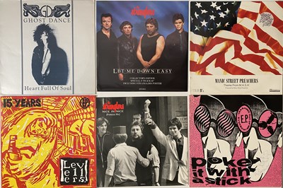 Lot 944 - PUNK / WAVE / INDIE / ALT - 12" COLLECTION