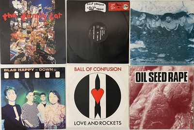 Lot 944 - PUNK / WAVE / INDIE / ALT - 12" COLLECTION