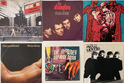 Lot 944 - PUNK / WAVE / INDIE / ALT - 12" COLLECTION