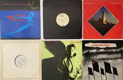 Lot 947 - SYNTH POP / COOL POP - 12" COLLECTION