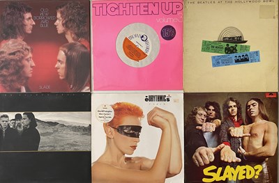 Lot 1180 - LP/12"/7"/CD COLLECTION