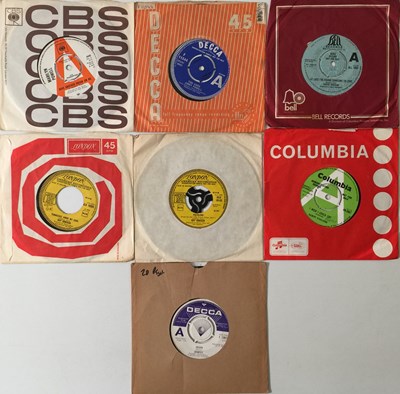 Lot 896 - 60s POP/ PSYCH 7" DEMOS