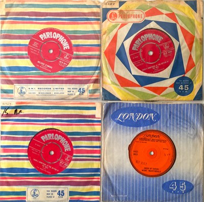 Lot 900 - ROCK N ROLL/ ROCKABILLY - 7" PACK