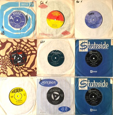 Lot 901 - SOUL/ FUNK/ BLUES - 7" PACK