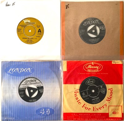 Lot 901 - SOUL/ FUNK/ BLUES - 7" PACK