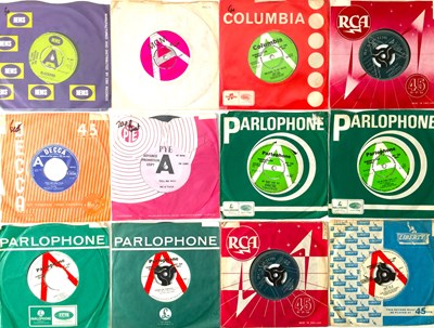 Lot 902 - 60s 7" DEMOS (POP/ BEAT/ PSYCH ETC)