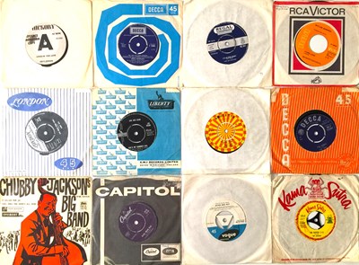 Lot 905 - 60s ROCK/ POP/ BEAT 7" (J & K)