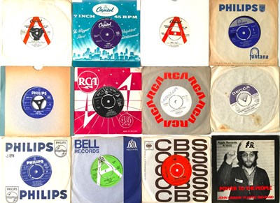 Lot 907 - 60s ROCK/ POP/ BEAT 7" (L)