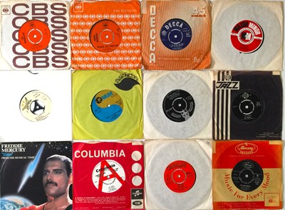 Lot 908 - 60s ROCK/ POP/ BEAT 7" (M)