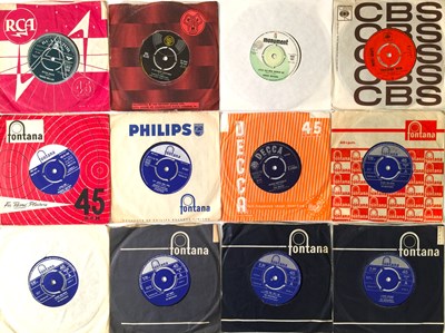 Lot 908 - 60s ROCK/ POP/ BEAT 7" (M)