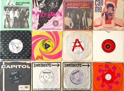 Lot 909 - 60s ROCK/ POP/ BEAT 7" (M)