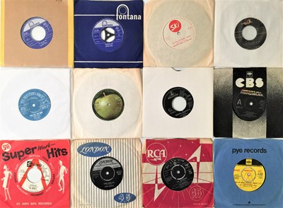 Lot 829 - 60s ROCK/ POP/ BEAT 7" (M & N)