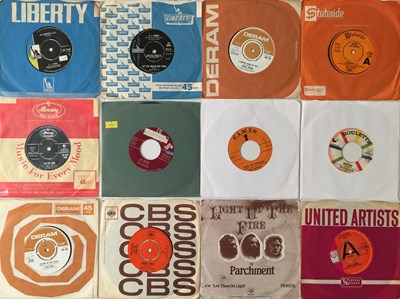 Lot 831 - 60s ROCK/ POP/ BEAT 7" (P). A quality...