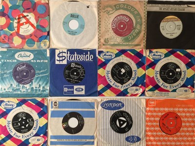 Lot 831 - 60s ROCK/ POP/ BEAT 7" (P). A quality...