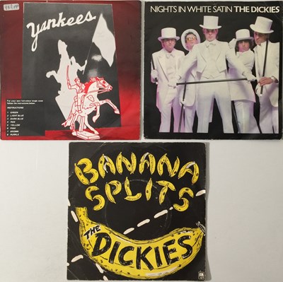 Lot 832 - PUNK - 7" COLLECTION