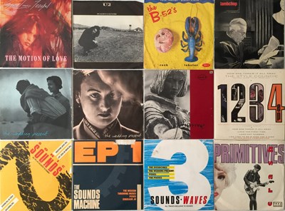 Lot 833 - INDIE/ ALT - 7" COLLECTION