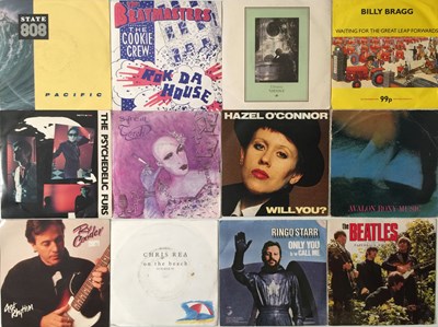 Lot 833 - INDIE/ ALT - 7" COLLECTION