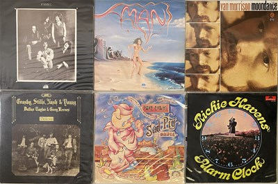 Lot 764 - FOLK/ FOLK ROCK/ SINGER-SONGWRITER - LP COLLECTION