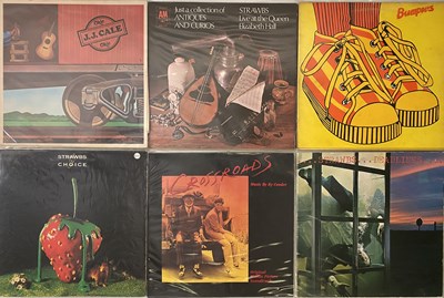 Lot 764 - FOLK/ FOLK ROCK/ SINGER-SONGWRITER - LP COLLECTION