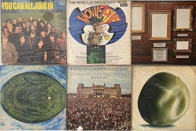 Lot 766 - KRAUT/ SPACE/ PROG - ROCK LPs