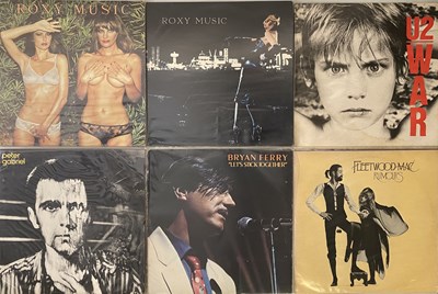 Lot 768 - PUNK/ ALT/ WAVE/ ROCK - LPs/ 12"