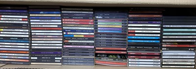 Lot 954 - LARGE CD COLLECTION - ALBUMS AND SINGLES