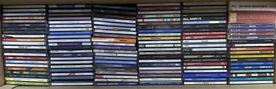 Lot 954 - LARGE CD COLLECTION - ALBUMS AND SINGLES