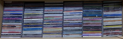 Lot 954 - LARGE CD COLLECTION - ALBUMS AND SINGLES