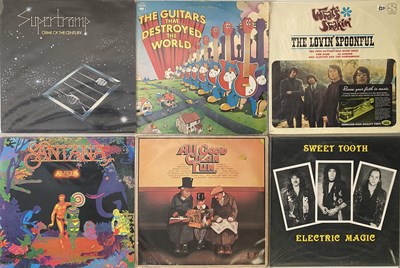 Lot 771 - CLASSIC/ HEAVY/ BLUES ROCK - LPs