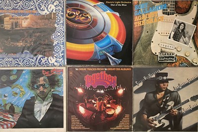 Lot 771 - CLASSIC/ HEAVY/ BLUES ROCK - LPs