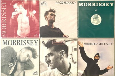 Lot 955 - MORRISSEY / SMITHS - 12" & LP COLLECTION