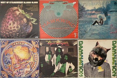 Lot 772 - PSYCH/ PROG/ ROCK - LPs